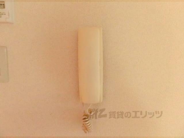 インターホン