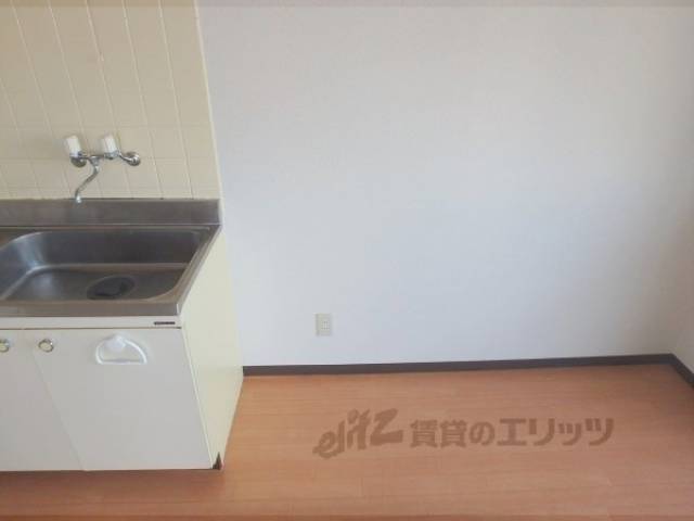 冷蔵庫置場