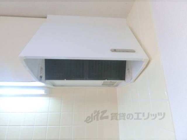 キッチン　換気扇
