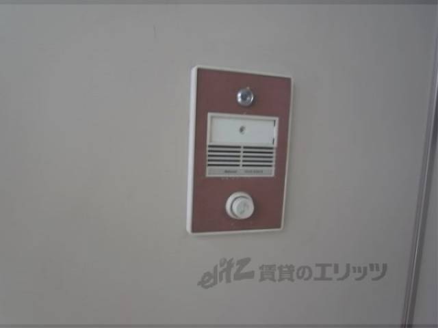 インターホン