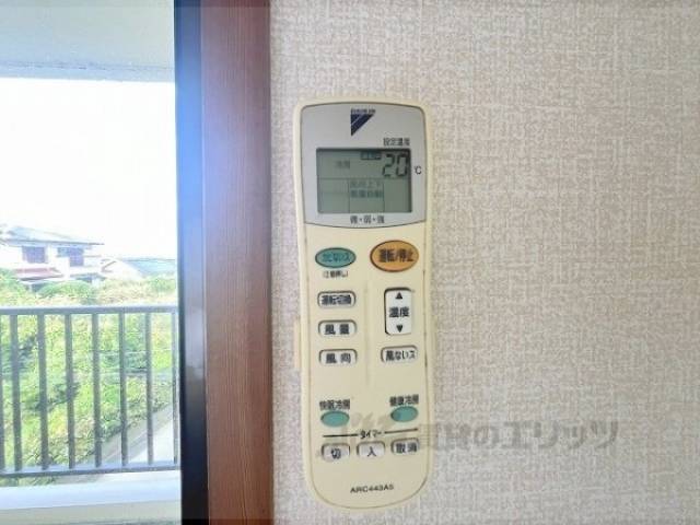 エアコン