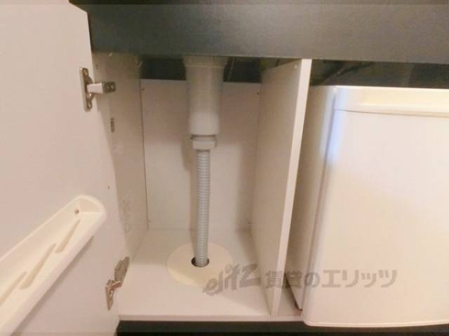 キッチン　収納