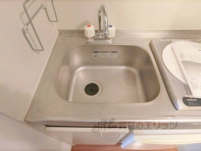 キッチン　シンク