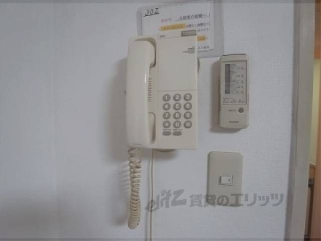 ドアホン
