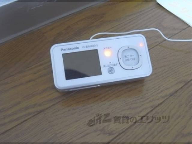 ドアフォン（ＴＶ含）　ワイヤレスドアモニター