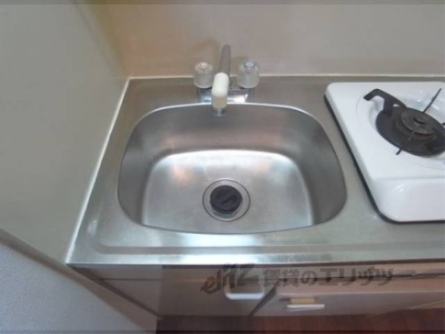 キッチン　シンク