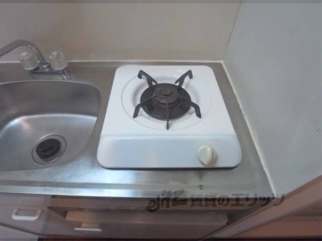 キッチン　一口コンロ