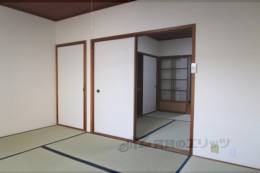 コーポ光室内写真1