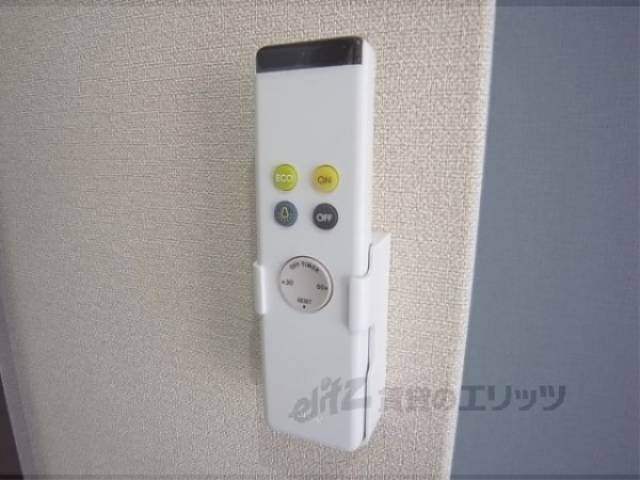 照明リモコン