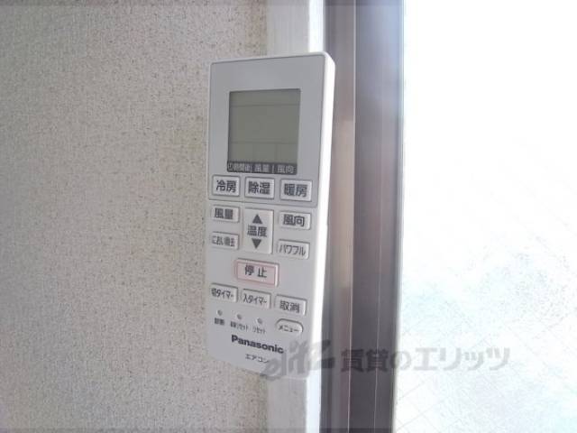 エアコンリモコン