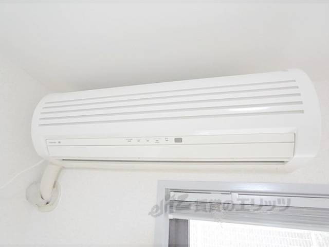エアコン　これで夏も快適です
