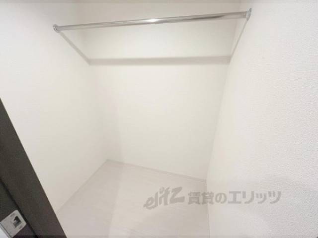 収納　ウォシュレット付きです・