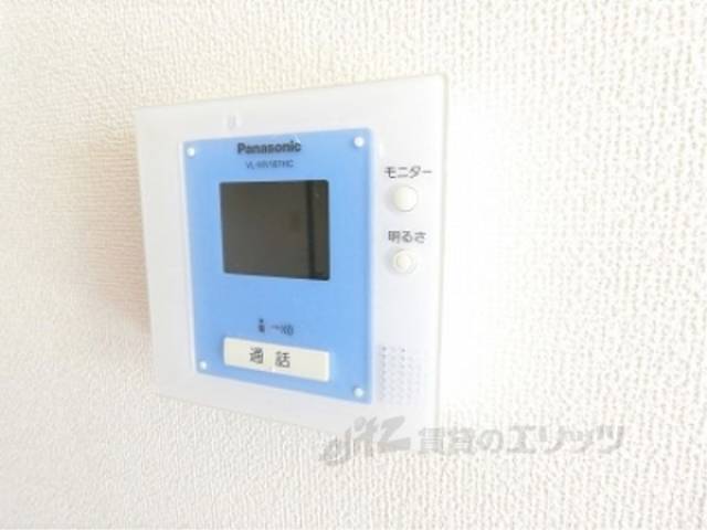TVモニターフォン