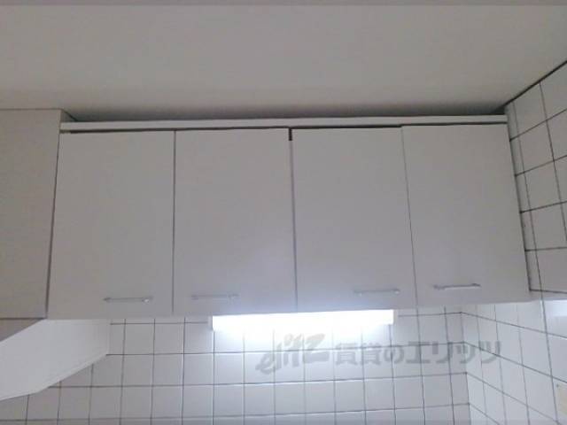 キッチン　収納