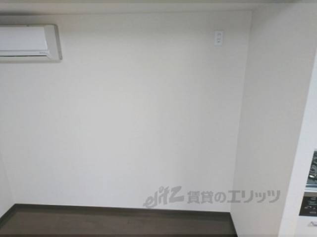 冷蔵庫置場