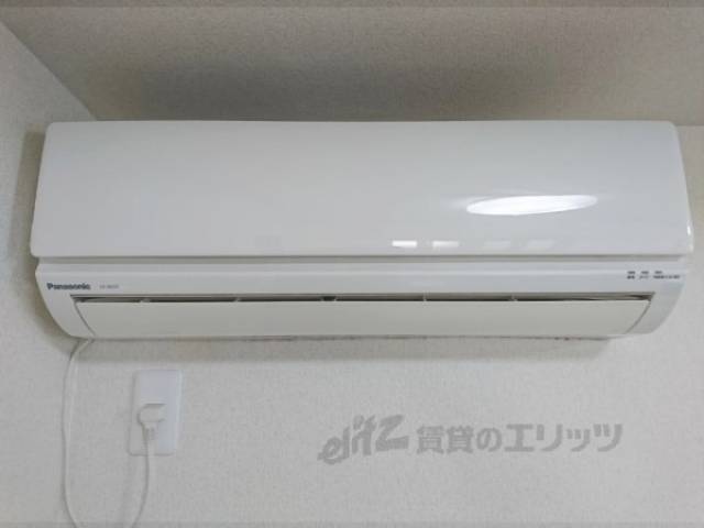 エアコン　リビング内