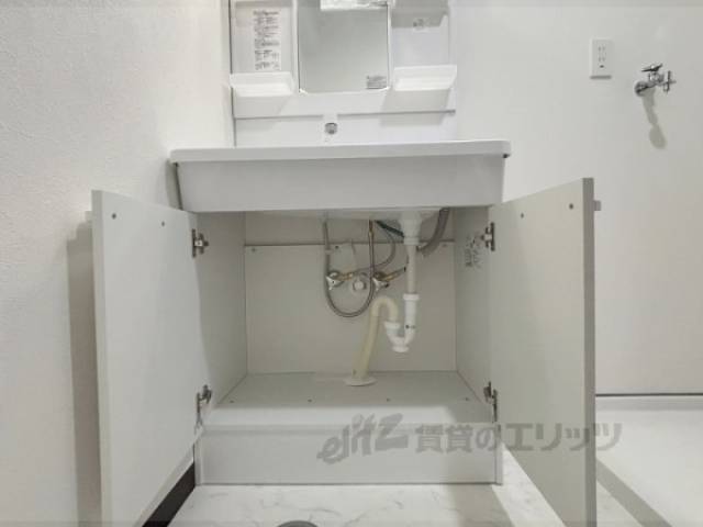 洗面所　洗面器