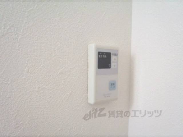 風呂　給湯リモコン