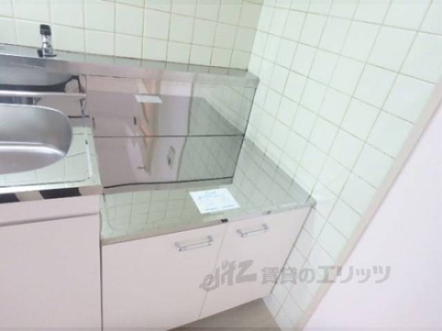 キッチン　コンロ