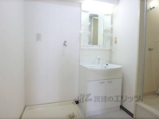 洗面所　洗面台