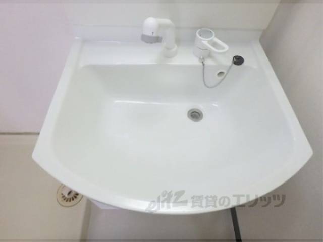 洗面所　洗面台