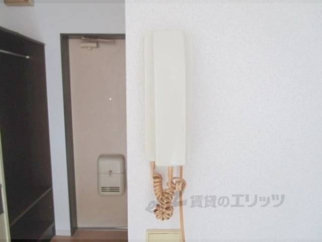 インターフォン受話器
