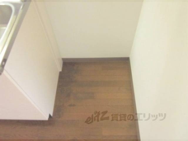 冷蔵庫置場