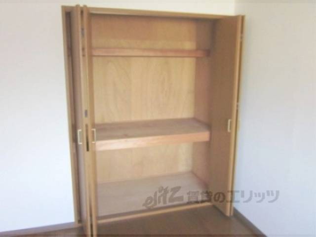 収納　ここにも収納