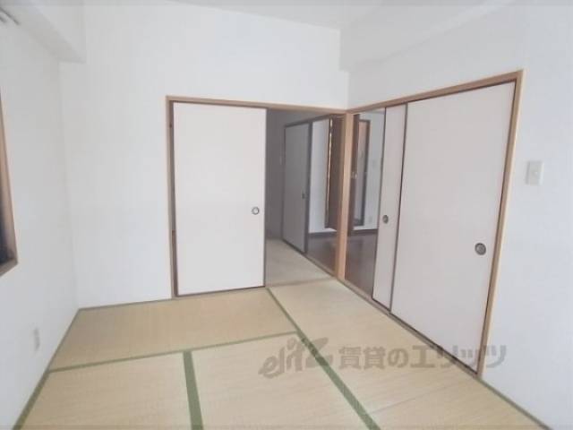 和室　明るいですよ