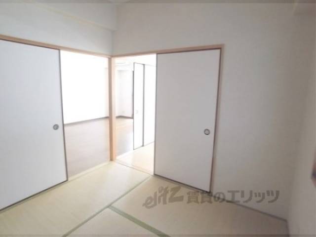 和室　4.5帖のお部屋です