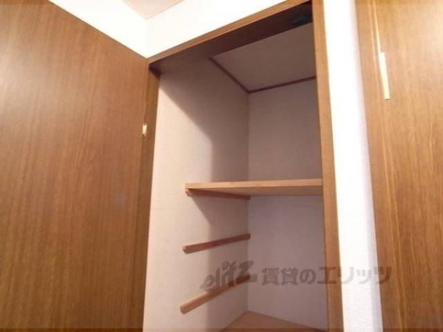 収納　廊下にある収納です。