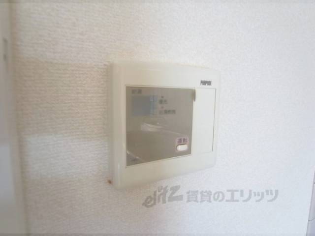 給湯パネル