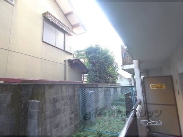 眺望　東側眺望