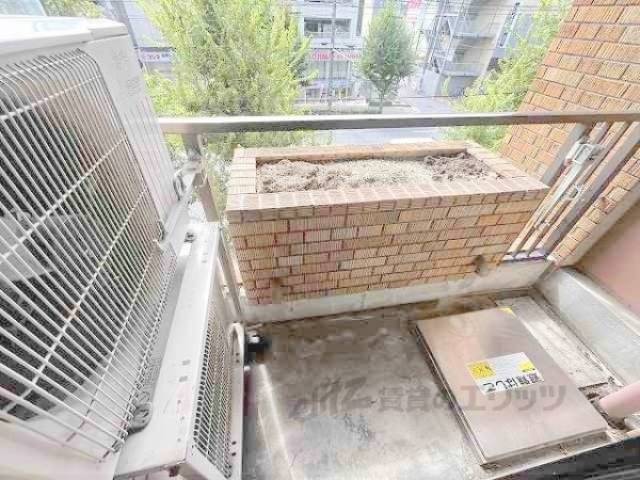 ベランダ