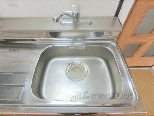 キッチン　シンク