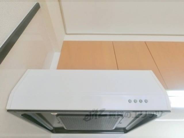 キッチン　換気扇