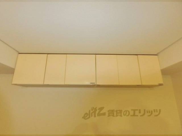 収納　リビング収納