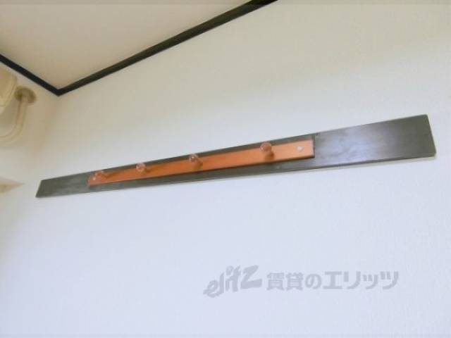 ハンガー掛け