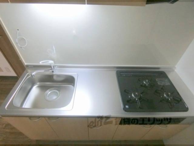 キッチン　コンロ