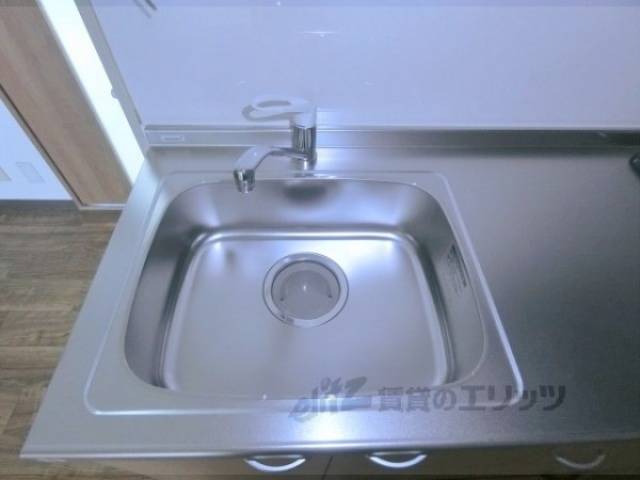 キッチン　シンク