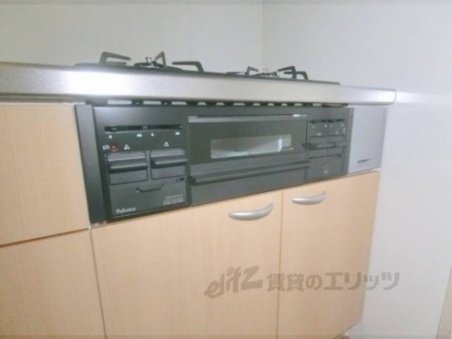 キッチン　グリル