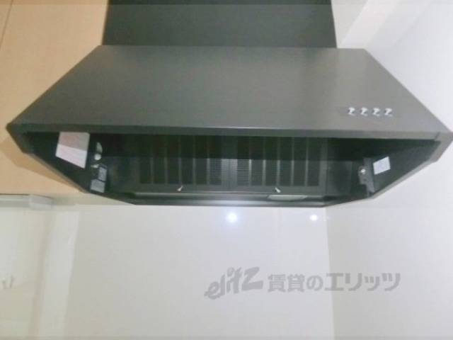 キッチン　換気扇