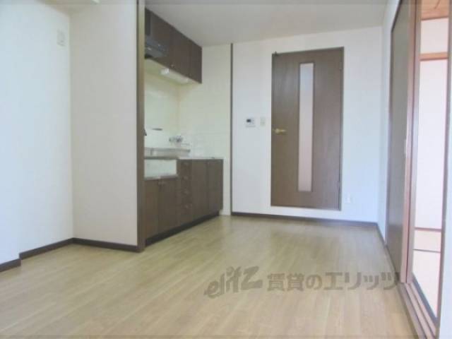 リビング　ダイニング