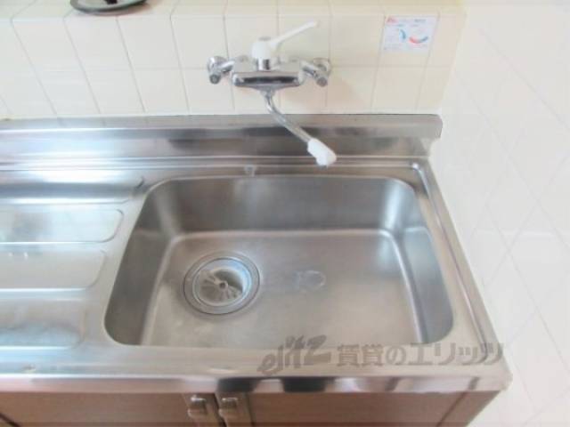 キッチン　シンク