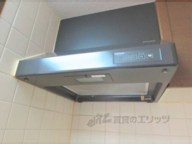 キッチン　キッチン換気扇