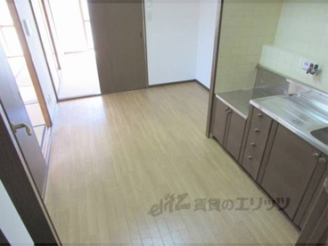 リビング　ダイニング