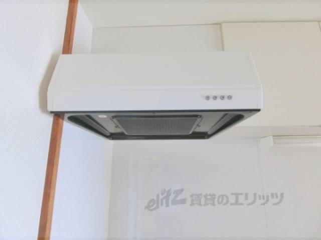 キッチン　換気扇