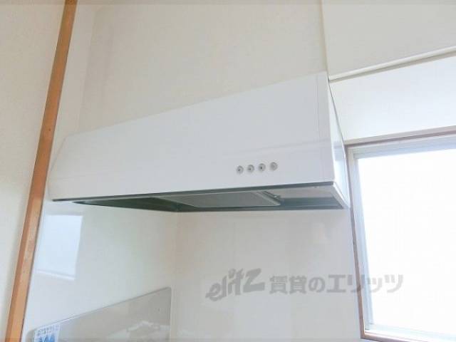 キッチン　換気扇
