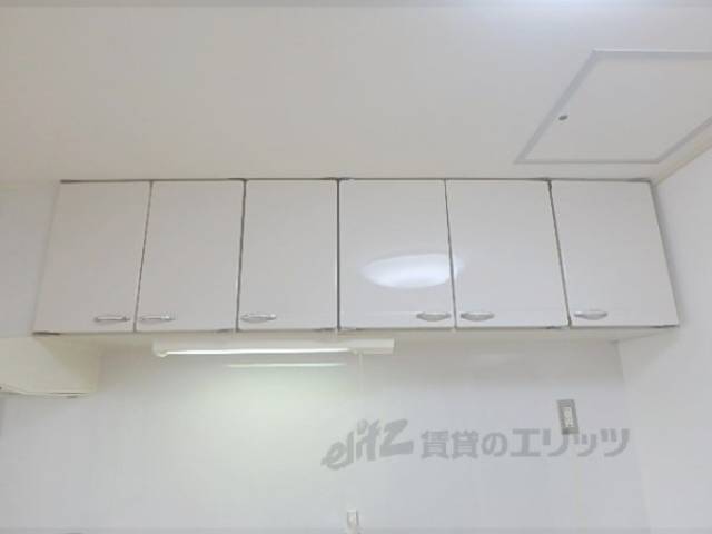 キッチンの収納