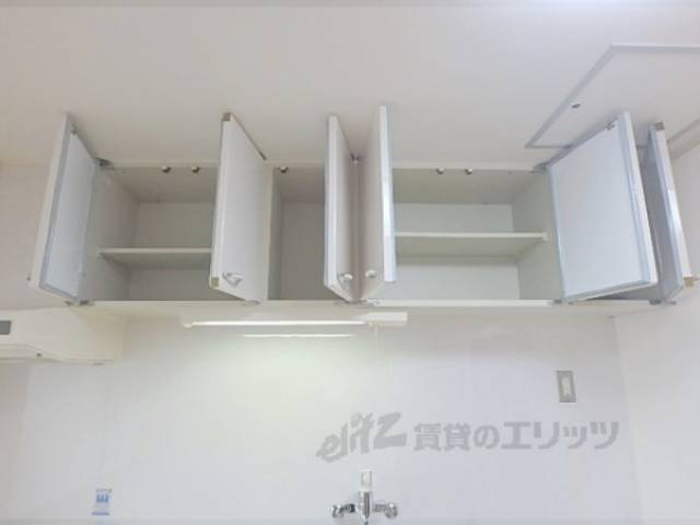 キッチンの収納